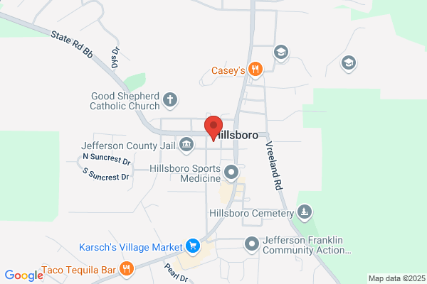 Jefferson County Court House, Circuit Clerk