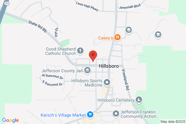 Jefferson County Health Department