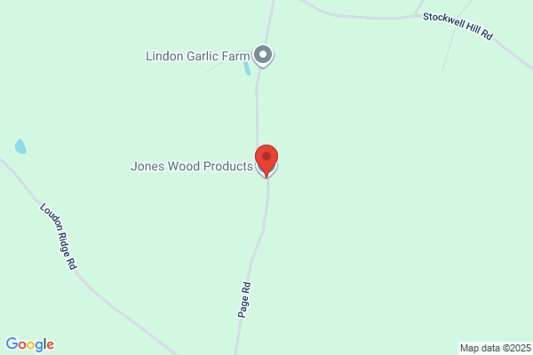 Jones Wood Products