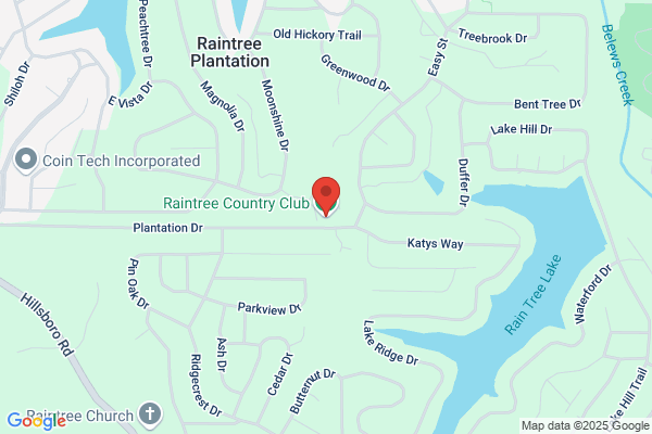 Raintree Country Club