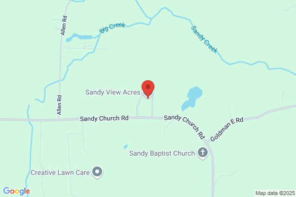 Sandy View Acres Inc