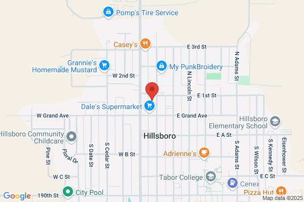Hillsboro Hardware