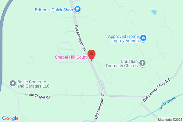 Chapel Hill Mobile Home Park