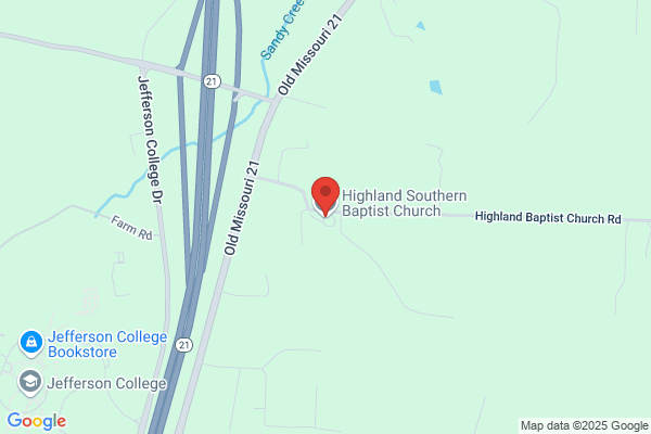 Highland Southern Baptist Church