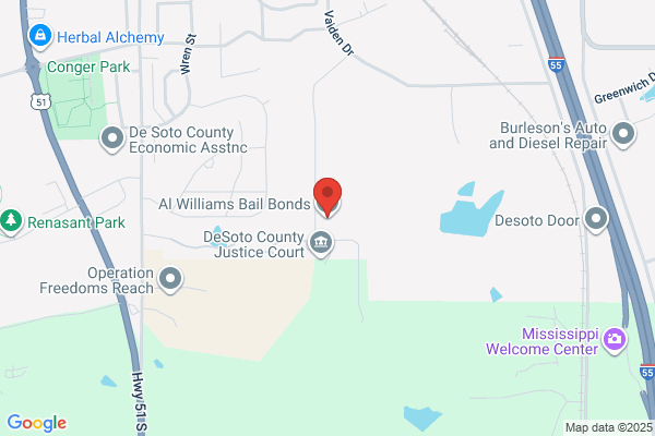Al Williams Bail Bonds