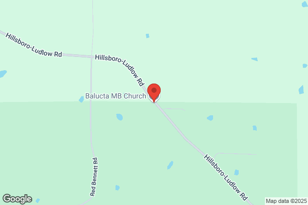 Bluctha Church of God & Christ