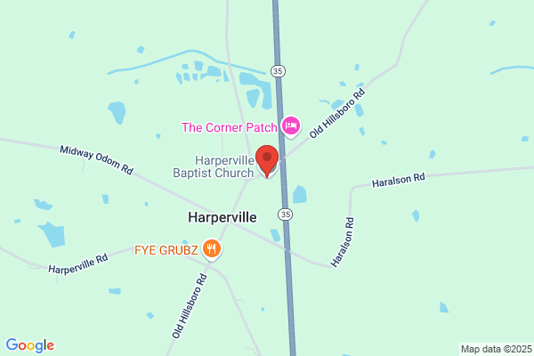Harperville Baptist Church