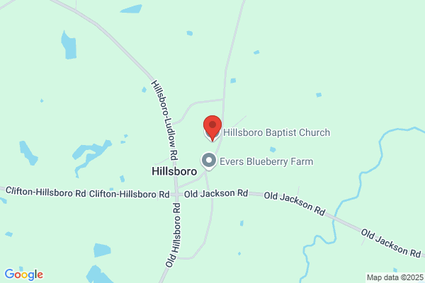 Hillsboro Baptist Church