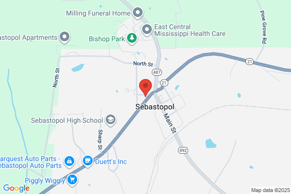 Sebastopol Finance Llc