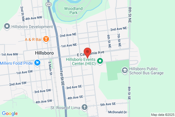 Sanford Health Hillsboro Clinic