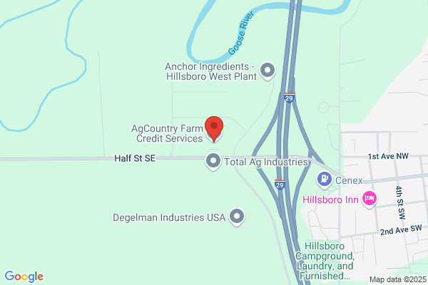 Agcountry Farm Credit Services