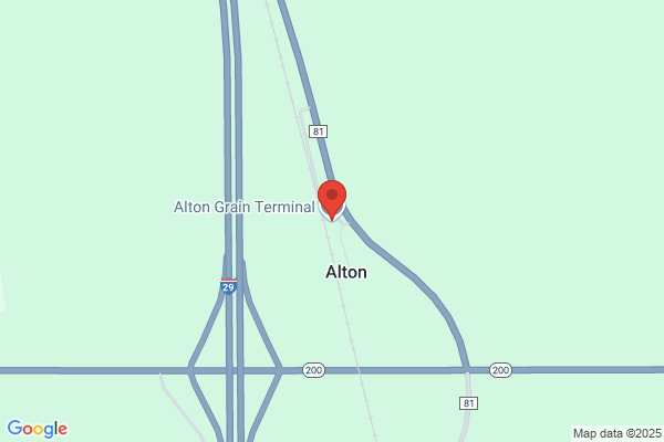 Alton Grain Terminal Llc