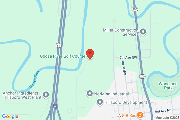 Goose River Golf Course