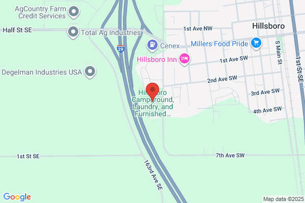 Hillsboro Campground & Rv Park