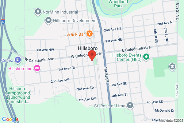 Hillsboro City of, City Auditor