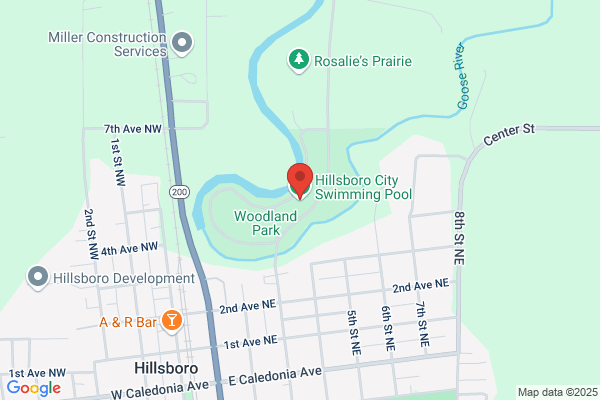 Hillsboro City of, Swimming Pool