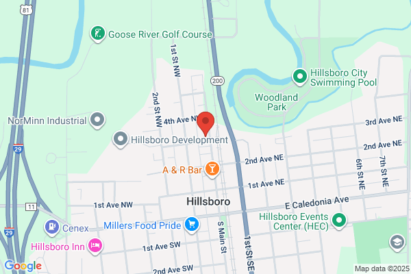Hillsboro Dairy Inc