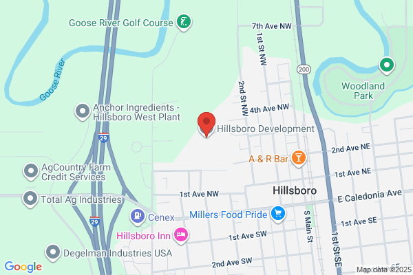 Hillsboro Development