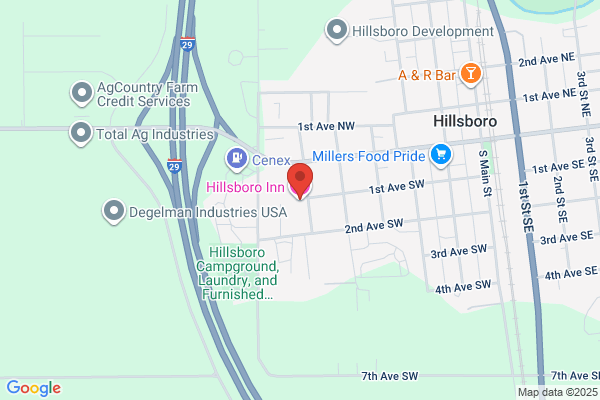 Hillsboro Inn
