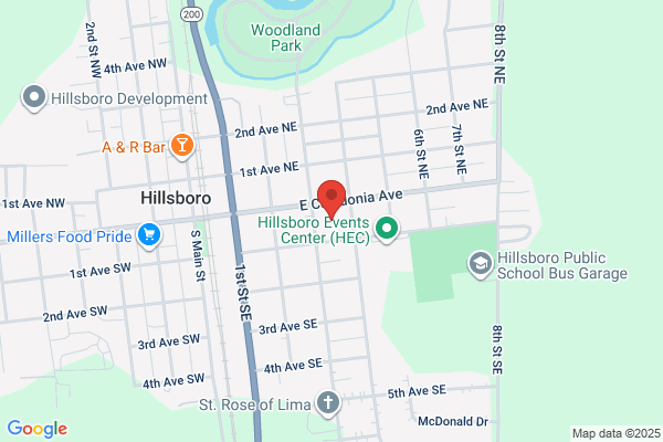 Hillsboro Medical Center - Nursing Home