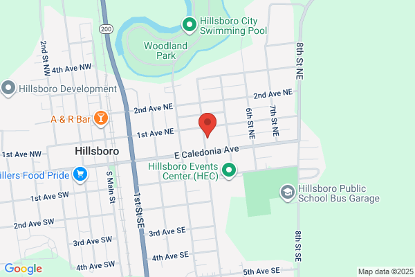 Hillsboro Public High School