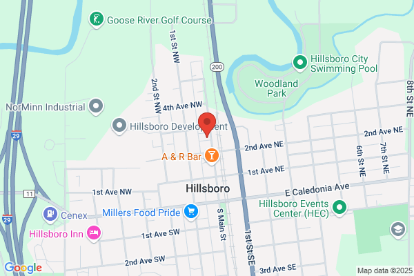 Hillsboro Senior Citizens Center