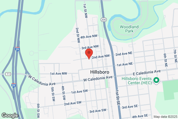 Hillsboro United Parish Church