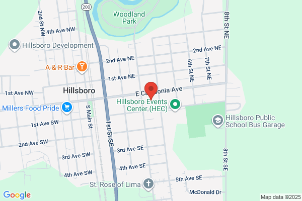 Sanford Hillsboro Emergency Center