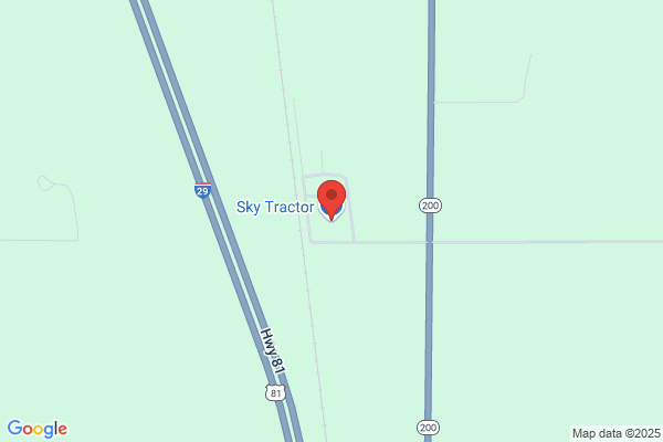 Sky Tractor Co South