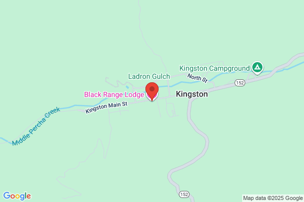 Black Range Lodge Bed & Breakfast