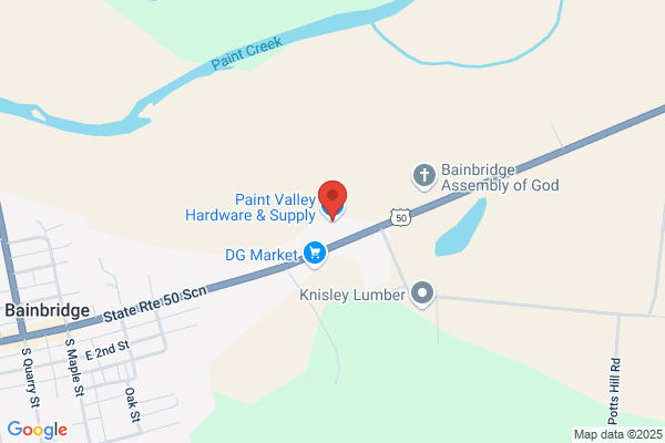 Paint Valley Supply
