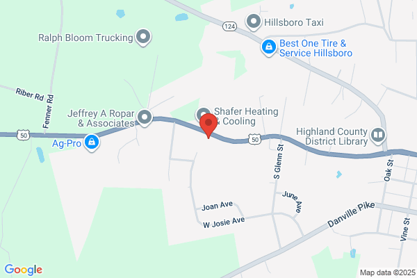Hillsboro Veterinary Hospital - Robert T Sharp DVM