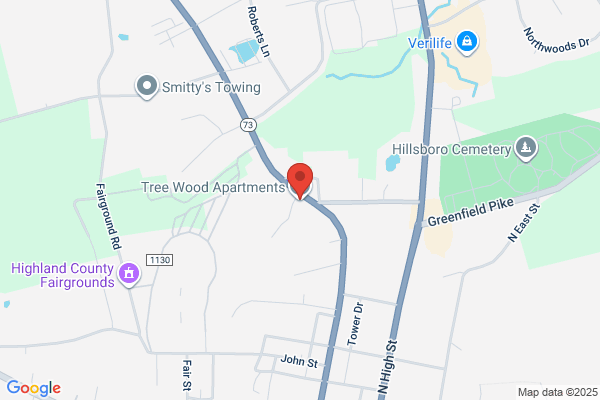 Treewood Apartments