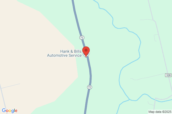 Hank & Bill's Automotive Service Inc