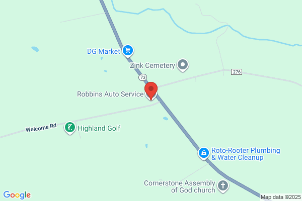 Robbins Auto Service