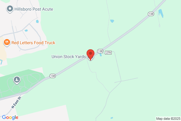 Union Stock Yards Co the