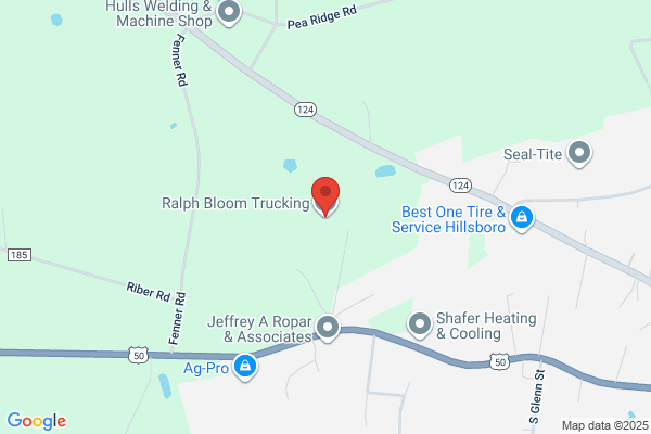 Bloom Ralph Trucking LLC