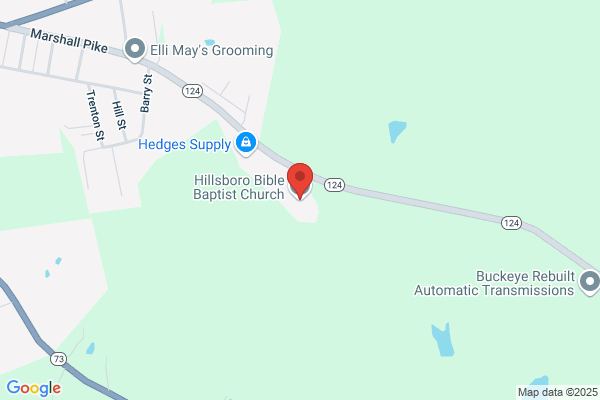 Hillsboro Bible Baptist Church