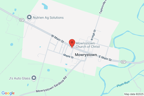 Mowrystown Church of Christ