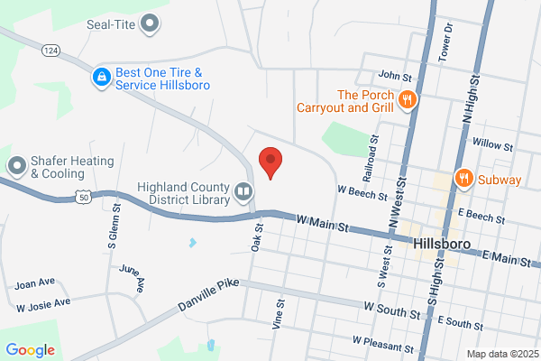 Hillsboro City Schools, Elementary Schools, Hillsboro Elementary