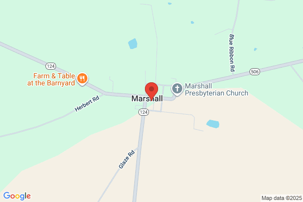 Marshall Mini Mart