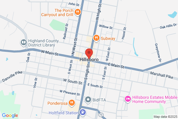 Hamer Township
