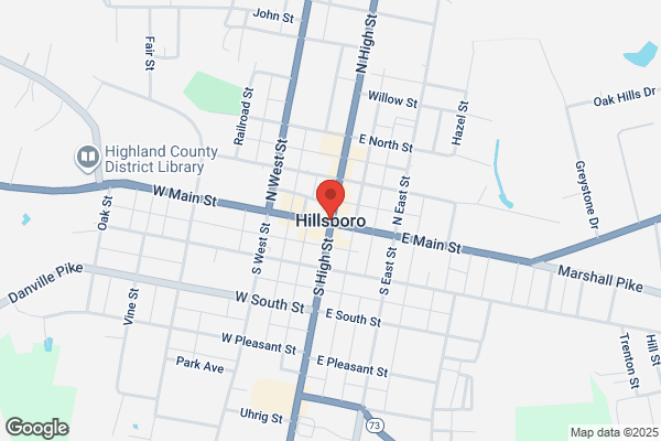Jackson Township Highland County