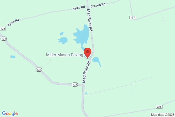 Miller-Mason Paving Co