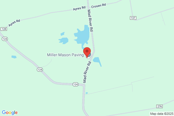 Ohio Asphaltic Limestone Corporation