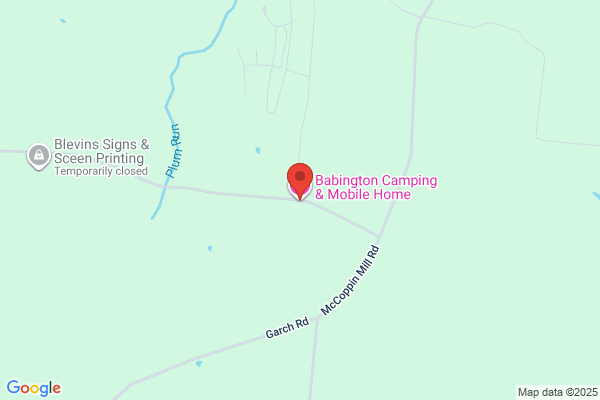 Babington Camping & Mobile Home Park