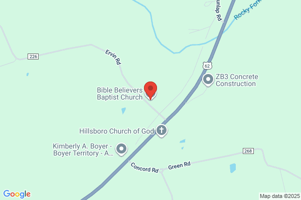 Bible Believers Baptist Church
