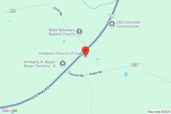 Hillsboro Church of God-Cleveland