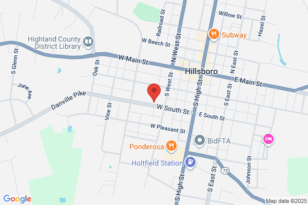 Hillsboro Pentecostal Church