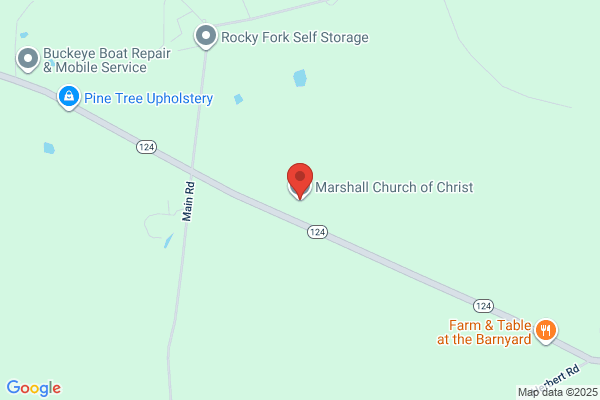 Marshall Church of Christ